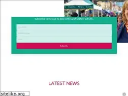 Sites similar to sarah-jones.org