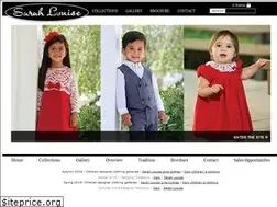 Sites similar to sarah-louise.com