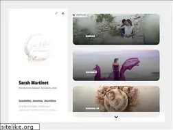 Sites similar to sarah-martinet-photographe.fr
