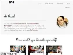 Sites similar to sarah-moyer.com