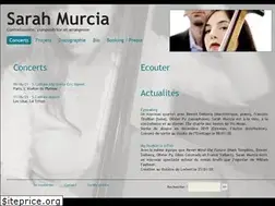 Sites similar to sarah-murcia.fr