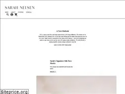 Sites similar to sarah-nelsen.com