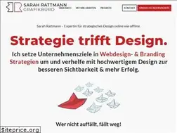 Sites similar to sarah-rattmann.de