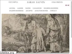 Sites similar to sarah-sauvin.com
