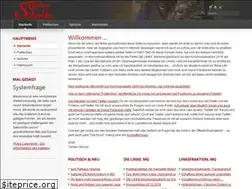 Sites similar to sarah.hat-gar-keine-homepage.de