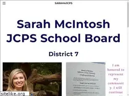 Sites similar to sarah4jcps.com