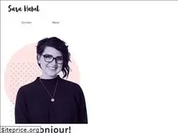 Sites similar to sarahabel.art