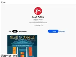 Sites similar to sarahadkinsdesign.com