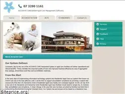 Sites similar to sarahagedcare.net