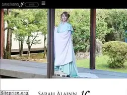 Sites similar to sarahalainn-fc.com