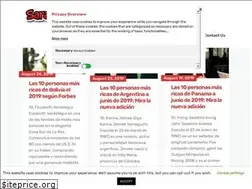 Sites similar to sarahamissah.com