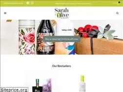 Sites similar to sarahandolive.com
