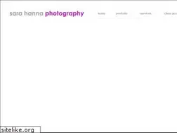 Sites similar to sarahanna.com