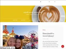 Sites similar to sarahannesumpolec.com