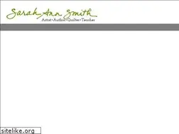 Sites similar to sarahannsmith.com