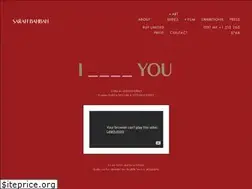 Sites similar to sarahbahbah.com