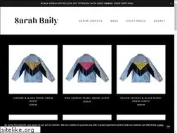 Sites similar to sarahbaily.com