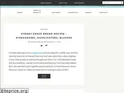 Sites similar to sarahbeautyhub.com