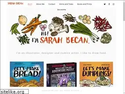 Sites similar to sarahbecan.com