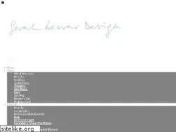 Sites similar to sarahbecvardesign.com
