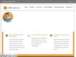 Sites similar to sarahbeemarketing.com