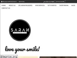Sites similar to sarahbelderesdds.com