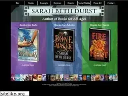 Sites similar to sarahbethdurst.com