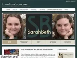 Sites similar to sarahbethonline.com