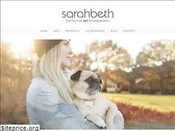 Sites similar to sarahbethphotography.com