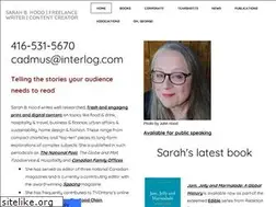 Sites similar to sarahbhood.com