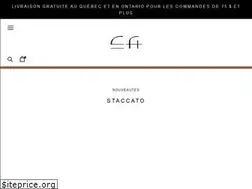 Sites similar to sarahbijoux.ca