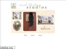 Sites similar to sarahblankstudios.com