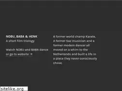 Sites similar to sarahblok.com