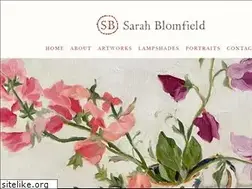 Sites similar to sarahblomfield.com