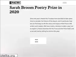 Sites similar to sarahbroom.co.nz