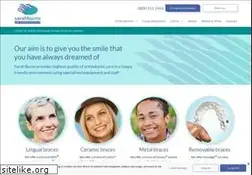 Sites similar to sarahburnsortho.co.uk