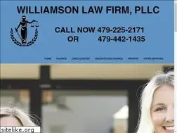 Sites similar to sarahbwilliamsonattorney.com