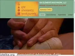 Sites similar to sarahcarlmassage.com