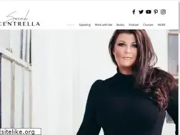 Sites similar to sarahcentrella.com
