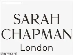 Sites similar to sarahchapman.com