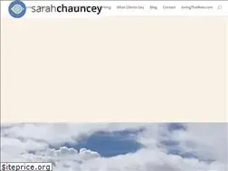 Sites similar to sarahchauncey.com