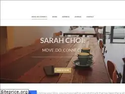 Sites similar to sarahchoi.rocks