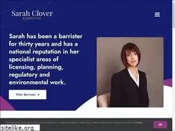 Sites similar to sarahclover.co.uk