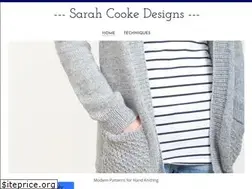 Sites similar to sarahcookedesigns.com