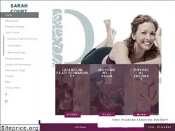 Sites similar to sarahcourtdpt.com