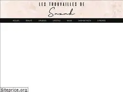 Sites similar to sarahcouture.ca