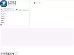 Sites similar to sarahdaniels.ca