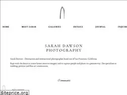 Sites similar to sarahdawson.net