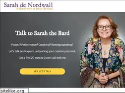 Sites similar to sarahdenordwall.com