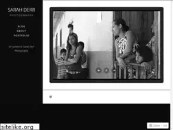 Sites similar to sarahderr.com